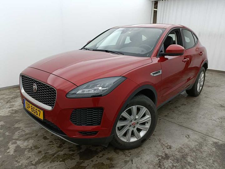 JAGUAR E-PACE &#3917 2019 sadfb2dn4k1z72403