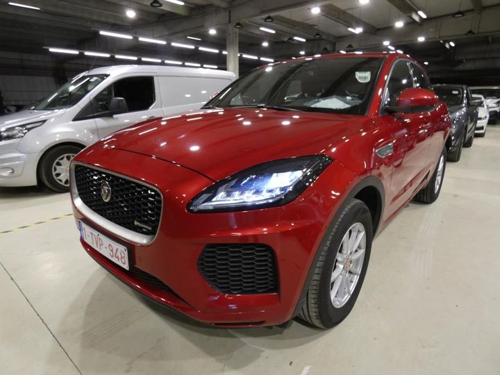 JAGUAR E-PACE 2018 sadfb2dn5j1z13570