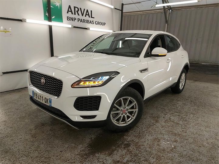 JAGUAR E-PACE 2018 sadfb2dn5k1z36977