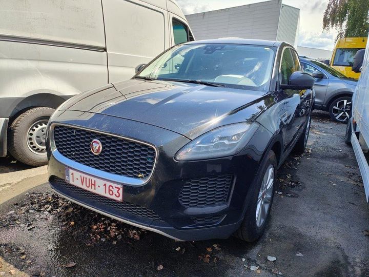 JAGUAR E-PACE '17 2019 sadfb2dn5k1z56307