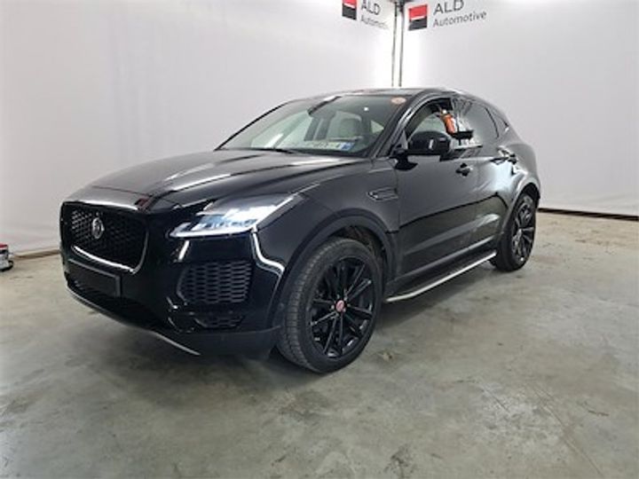 JAGUAR E-PACE DIESEL 2018 sadfb2dn6j1z13884