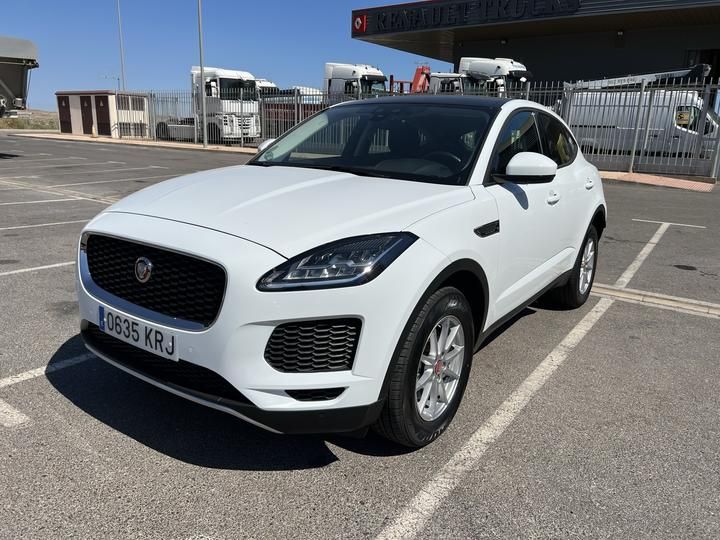 JAGUAR E PACE SUV 2018 sadfb2dn6k1z36874