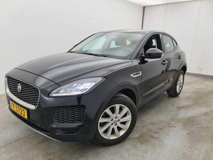 JAGUAR E-PACE &#3917 2019 sadfb2dn6k1z49169