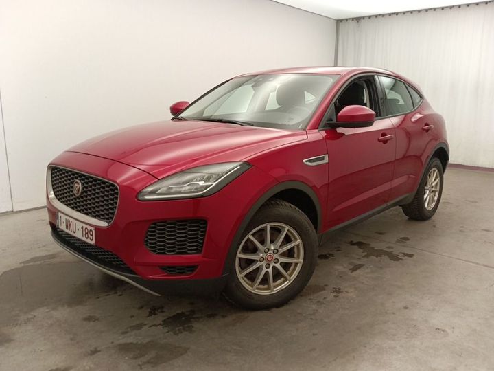 JAGUAR E-PACE '17 2019 sadfb2dn6k1z69275