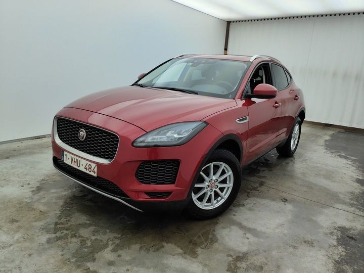 JAGUAR E-PACE &#3917 2018 sadfb2dn7k1z46507