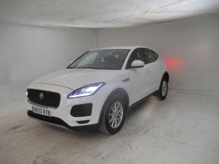 JAGUAR E-PACE 2019 sadfb2dn7k1z60925