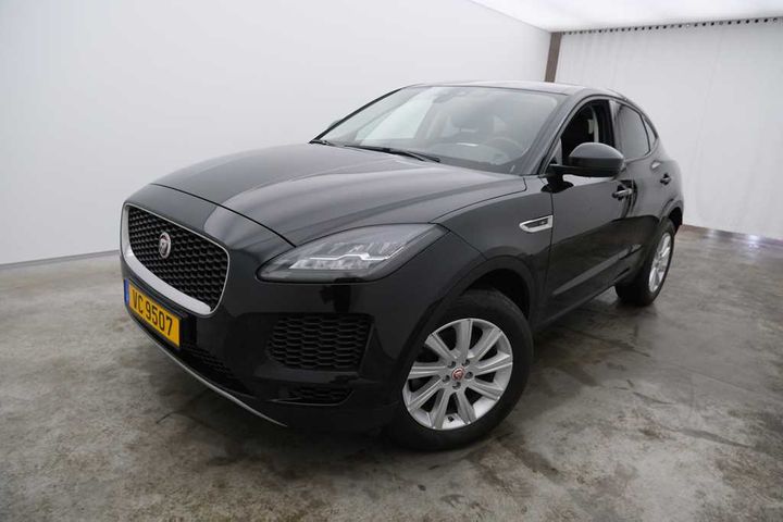 JAGUAR E-PACE &#3917 2018 sadfb2dn8j1z25700