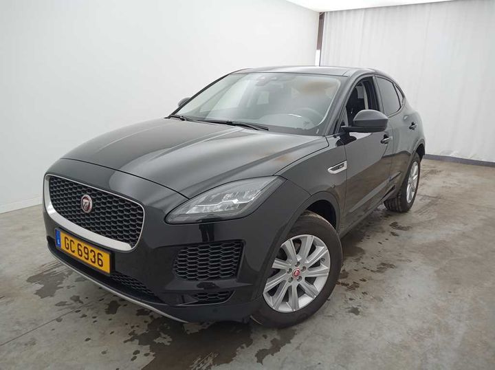 JAGUAR E-PACE &#3917 2018 sadfb2dn8k1z36620