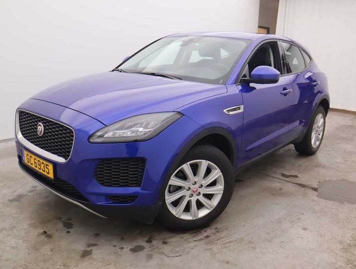 JAGUAR E-PACE &#3917 2018 sadfb2dn8k1z36844