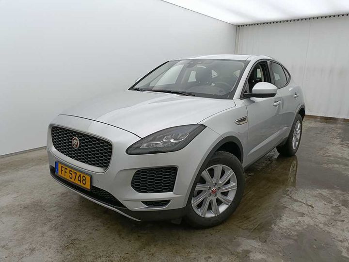 JAGUAR E-PACE &#3917 2018 sadfb2dn8k1z45091