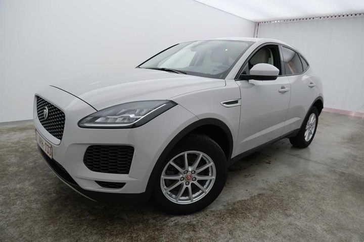 JAGUAR E-PACE &#3917 2019 sadfb2dn8k1z49237