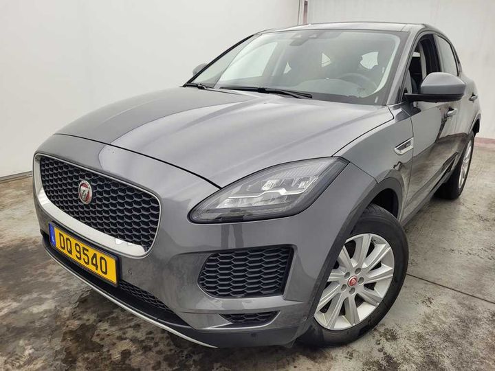 JAGUAR E-PACE &#3917 2019 sadfb2dn8k1z61677