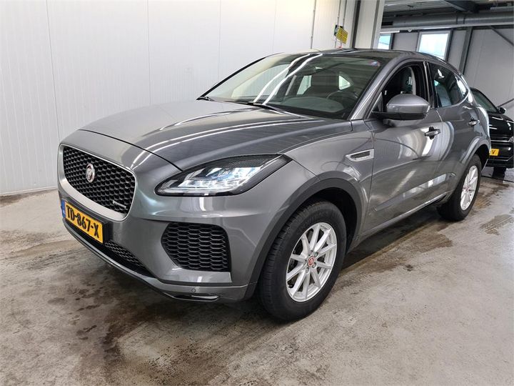 JAGUAR E-PACE 2018 sadfb2dn9j1z26550