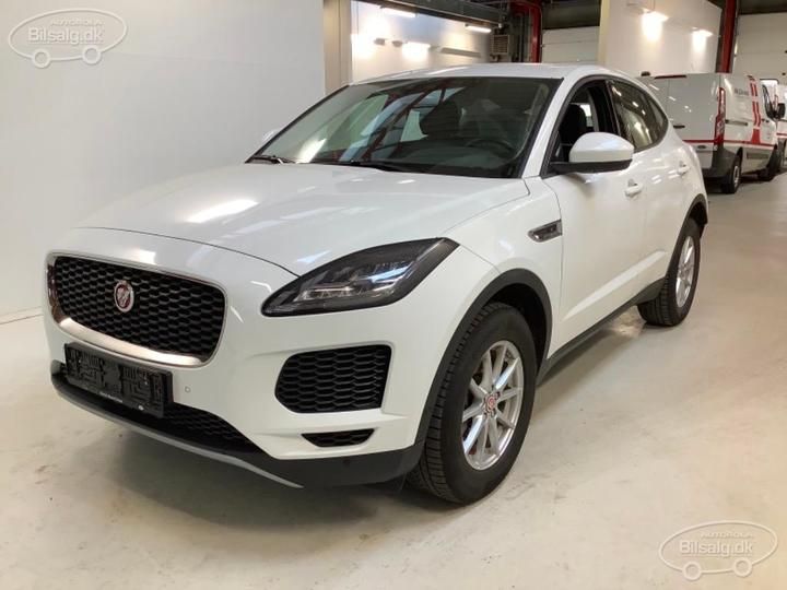 JAGUAR E-PACE SUV 2018 sadfb2dn9j1z28699