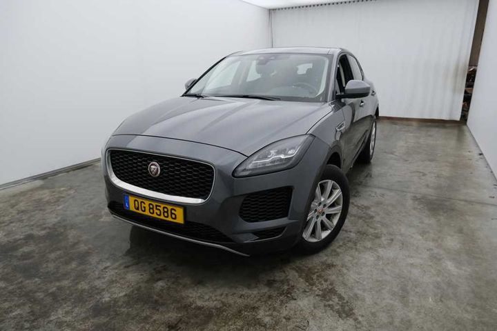 JAGUAR E-PACE &#3917 2019 sadfb2dn9k1z51787