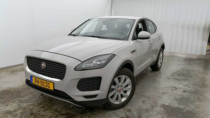 JAGUAR E-PACE &#3917 2019 sadfb2dn9k1z52230