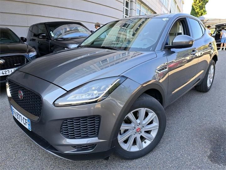 JAGUAR E-PACE '17 2019 sadfb2dn9k1z69707