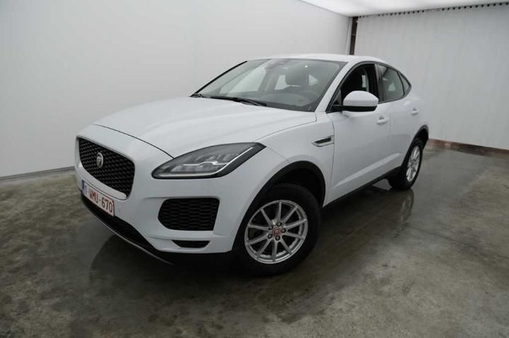 JAGUAR E-PACE &#3917 2019 sadfb2dn9k1z69934