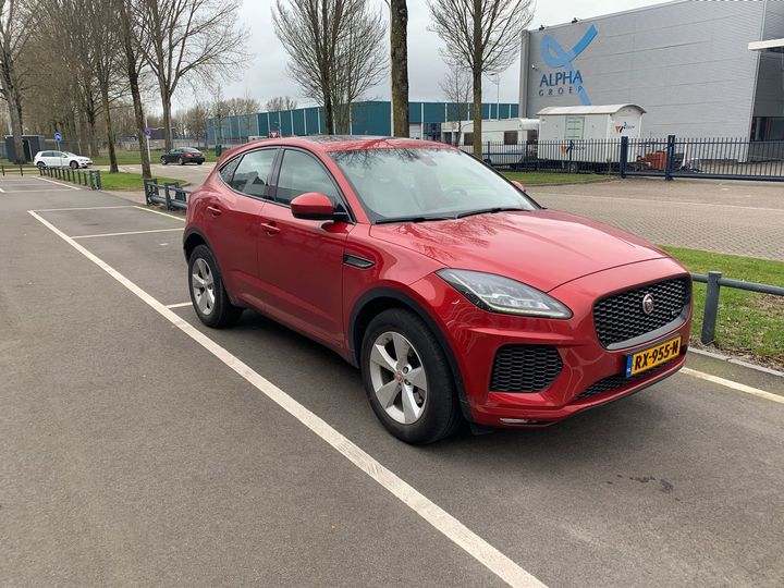 JAGUAR E-PACE 2018 sadfb2dnxj1z07960