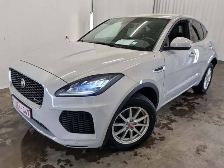 JAGUAR E-PACE 2018 sadfb2dnxj1z15587