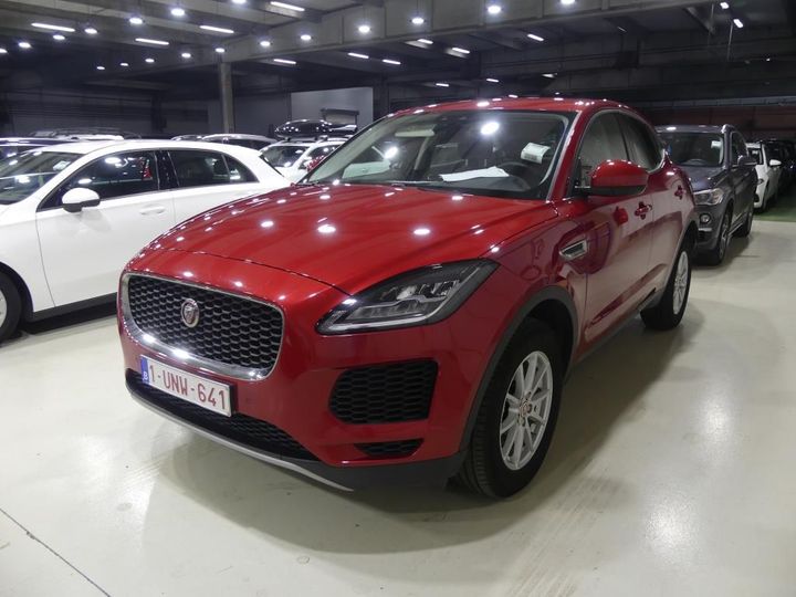 JAGUAR E-PACE 2018 sadfb2dnxj1z26590