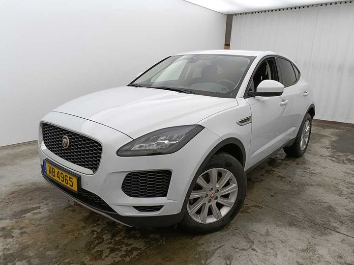 JAGUAR E-PACE &#3917 2018 sadfb2dnxj1z29151