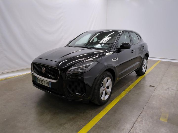 JAGUAR E-PACE 2019 sadfb2dnxk1z51555