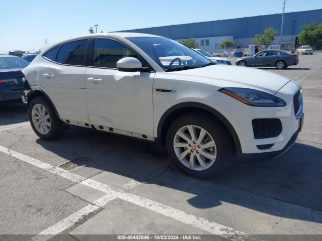 JAGUAR E-PACE 2018 sadfj2fx0j1z31315