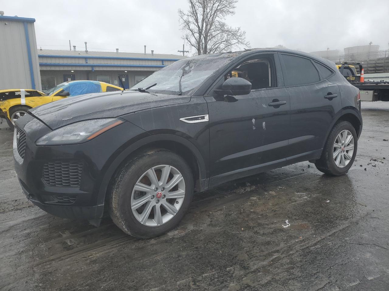 JAGUAR E-PACE 2019 sadfj2fx0k1z42462