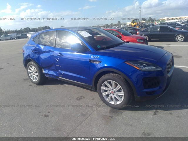 JAGUAR E-PACE 2019 sadfj2fx1k1z64325