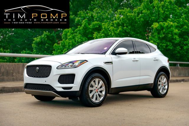 JAGUAR E-PACE 2018 sadfj2fx2j1z30831