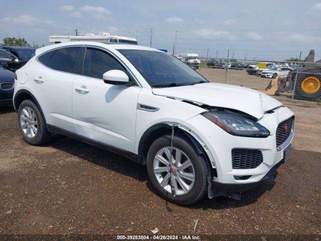 JAGUAR E-PACE 2018 sadfj2fx2j1z32269