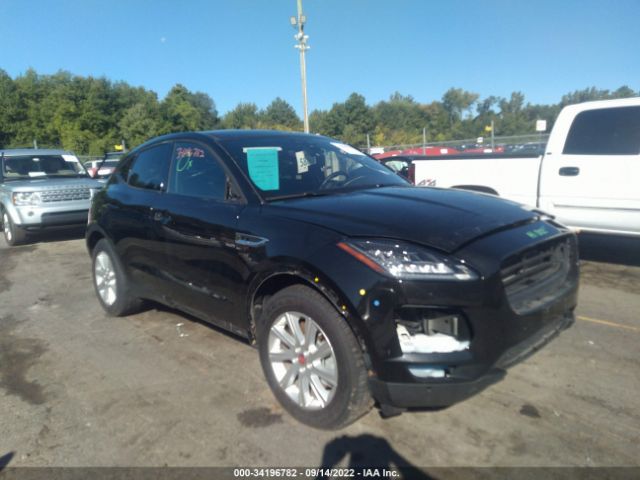 JAGUAR E-PACE 2019 sadfj2fx2k1z52295