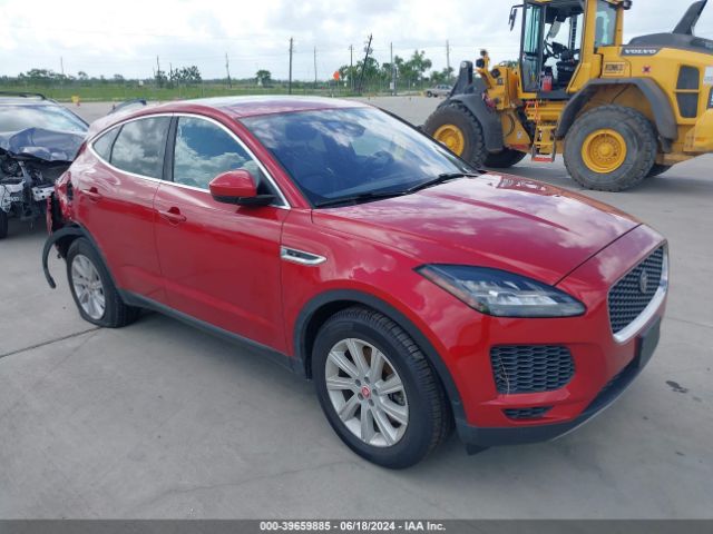 JAGUAR E-PACE 2018 sadfj2fx3j1z07820