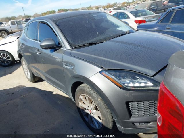 JAGUAR E-PACE 2018 sadfj2fx3j1z25072