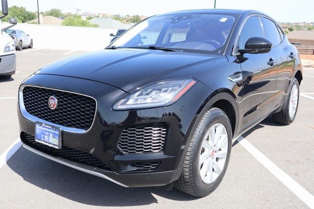 JAGUAR E-PACE 2019 sadfj2fx3k1z42584