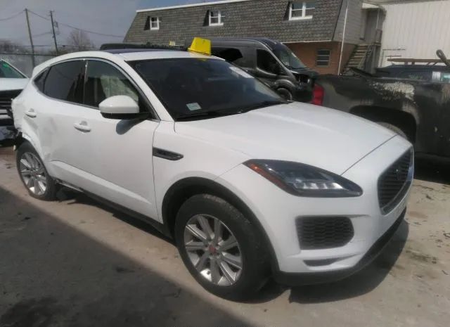 JAGUAR E-PACE 2018 sadfj2fx4j1z29437