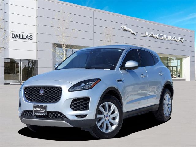 JAGUAR E-PACE 2018 sadfj2fx5j1z05227