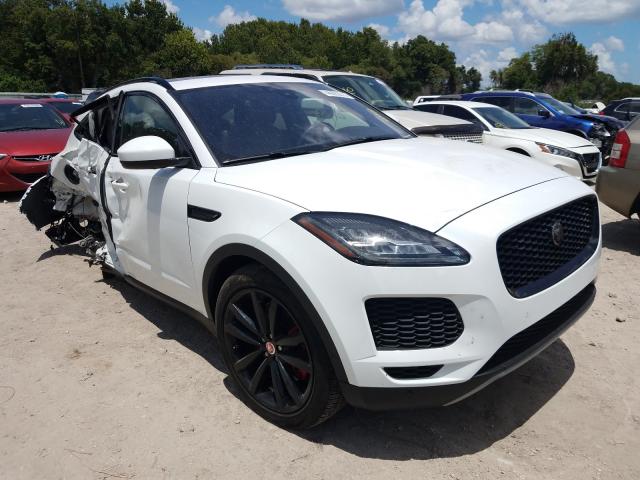 JAGUAR E-PACE S 2018 sadfj2fx5j1z29611