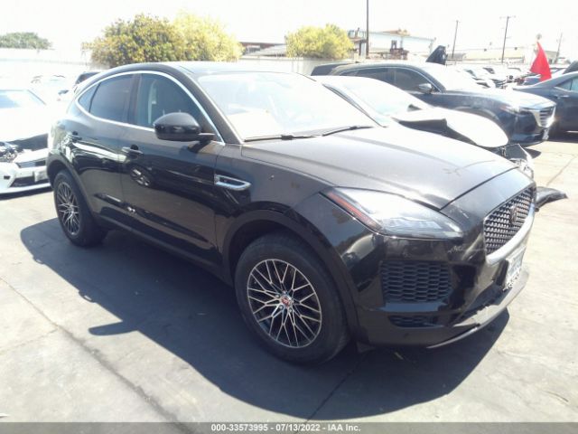 JAGUAR E-PACE 2018 sadfj2fx6j1z06497