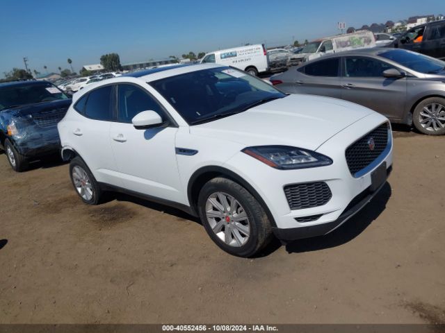 JAGUAR E-PACE 2019 sadfj2fx6k1z41896