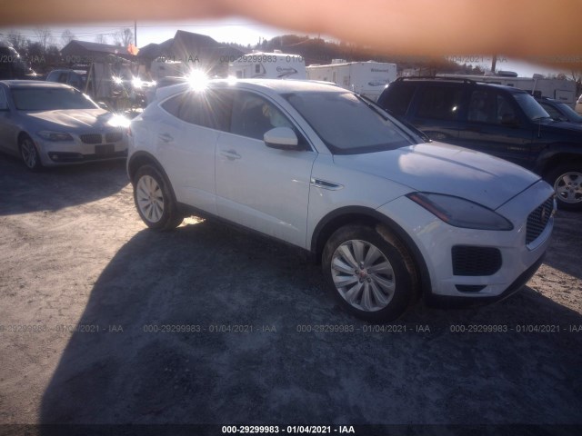 JAGUAR E-PACE 2018 sadfj2fx7j1z01874