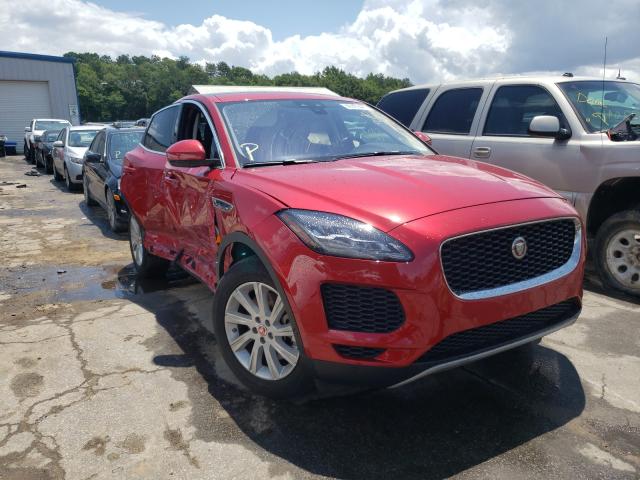 JAGUAR E-PACE S 2018 sadfj2fx7j1z13846