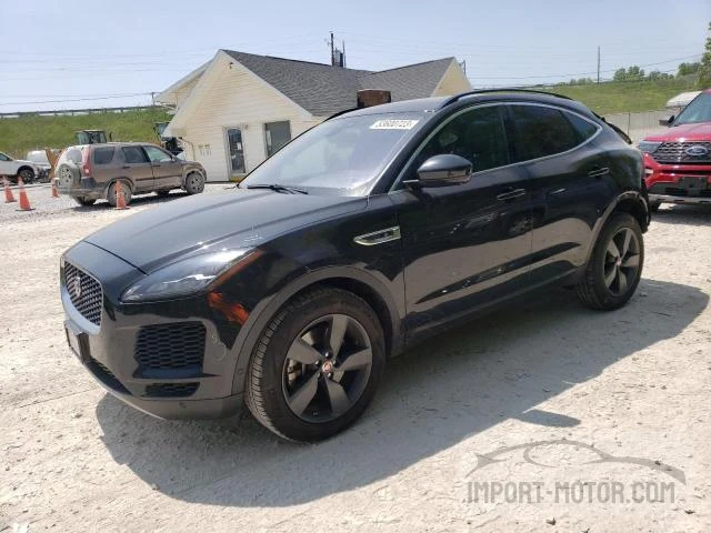 JAGUAR E-PACE 2018 sadfj2fx8j1z31787