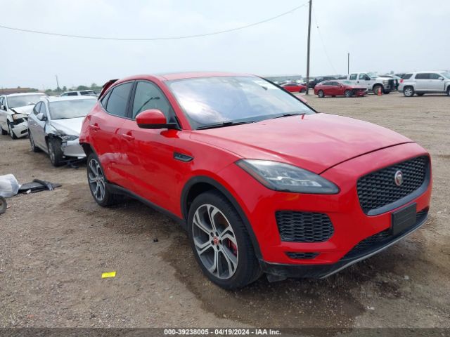 JAGUAR E-PACE 2019 sadfj2fx8k1z63107