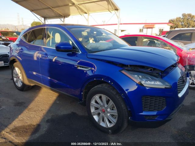 JAGUAR E-PACE 2018 sadfj2fx9j1z08440