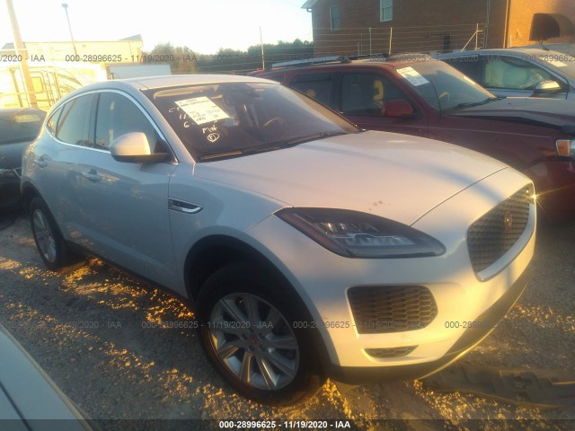 JAGUAR E-PACE 2018 sadfj2fxxj1z12173