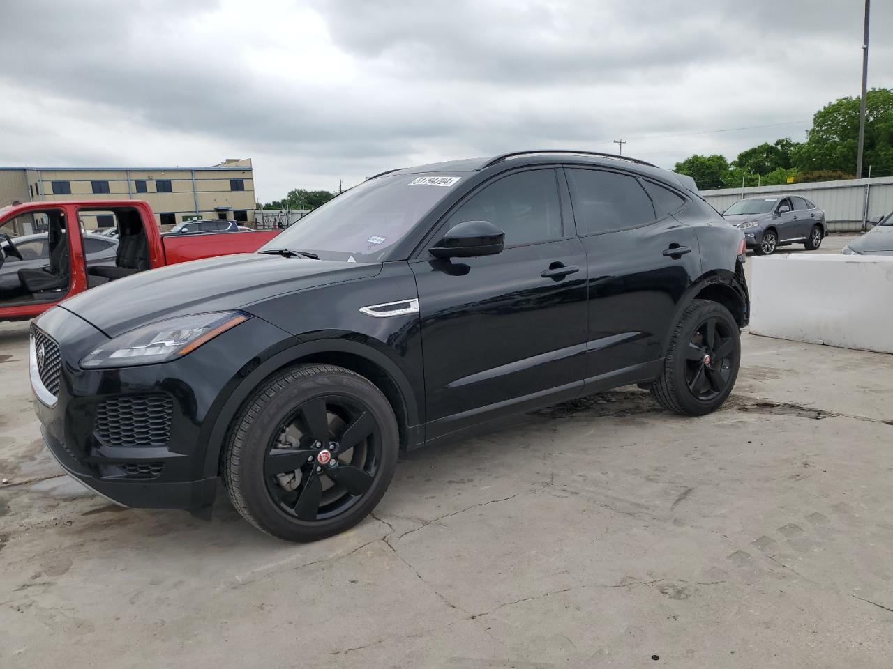 JAGUAR E-PACE 2020 sadfk2fx0l1008543