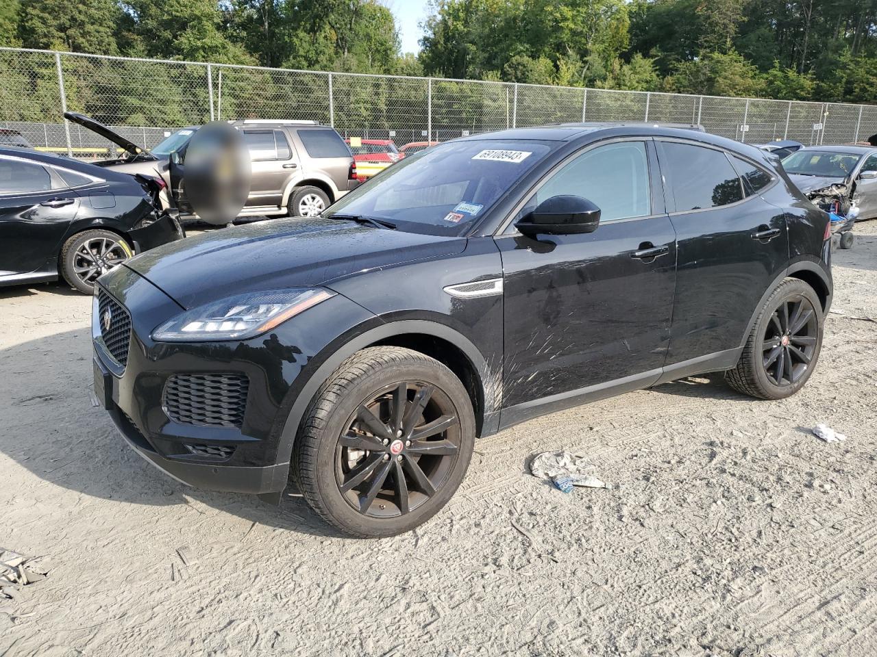 JAGUAR E-PACE 2020 sadfk2fx0l1z80403