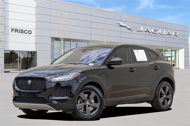 JAGUAR E-PACE 2020 sadfk2fx0l1z83253